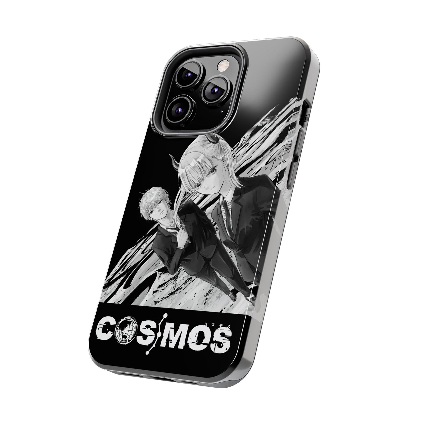 Cosmos Manga Phone Case
