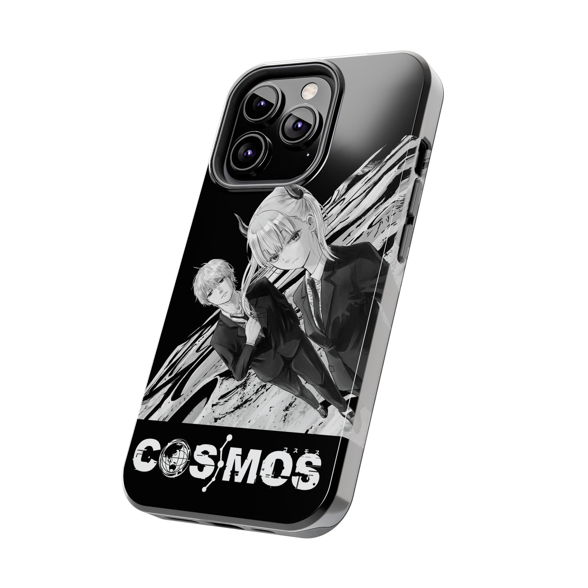 Cosmos Manga Phone Case