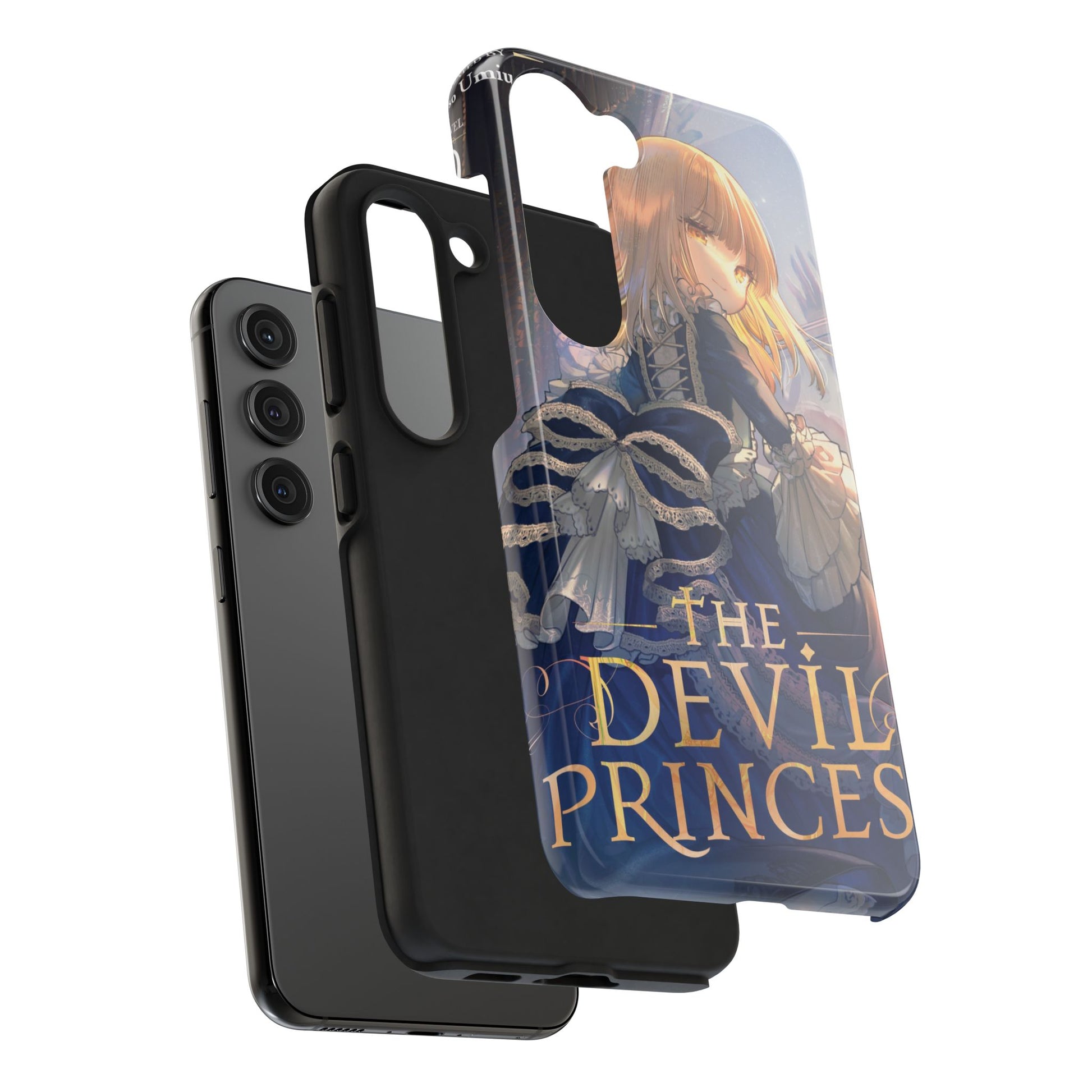 The Devil Princess Yuzu iPhone Cover