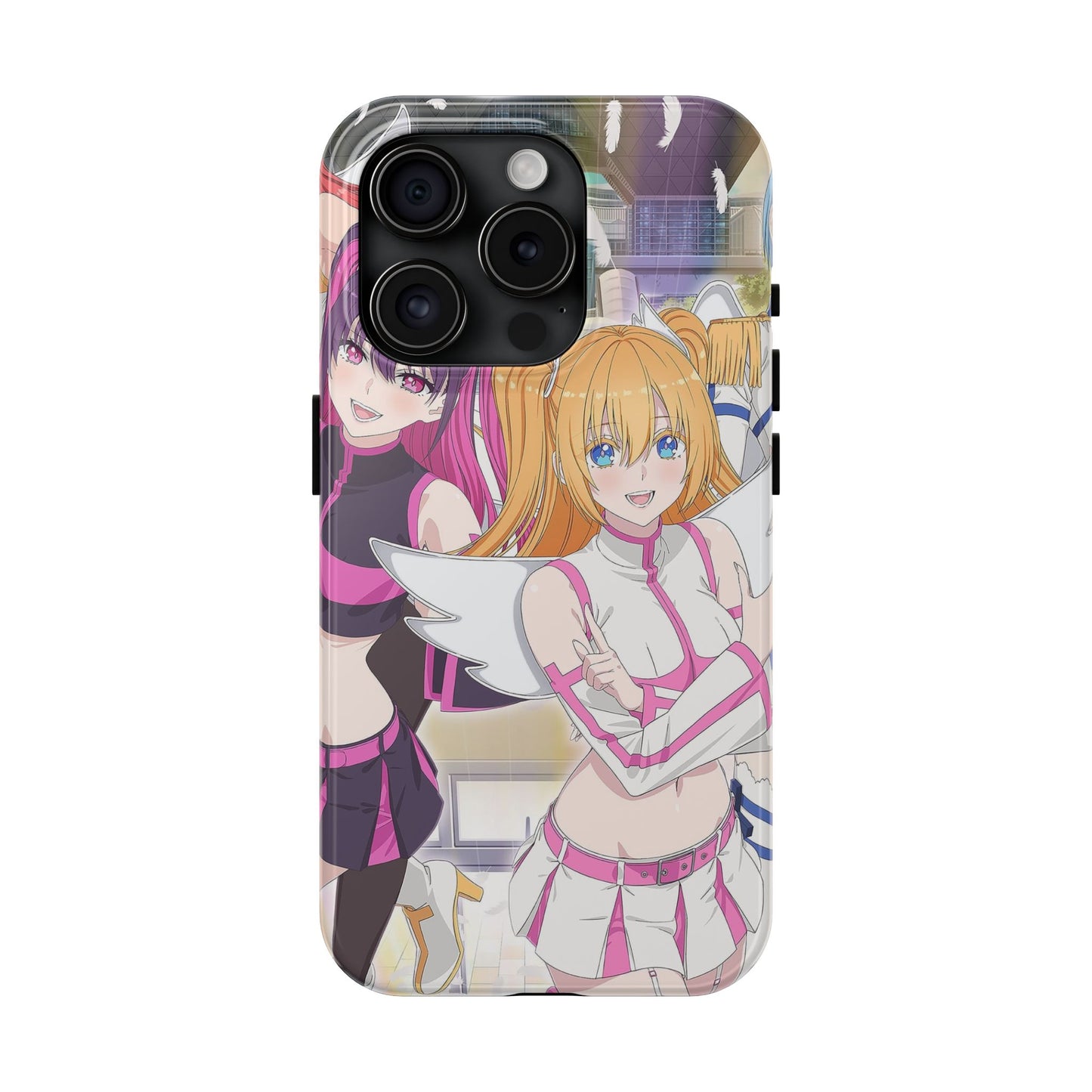 2.5 Dimensional Seduction Phone Case iPhone 15 Pro