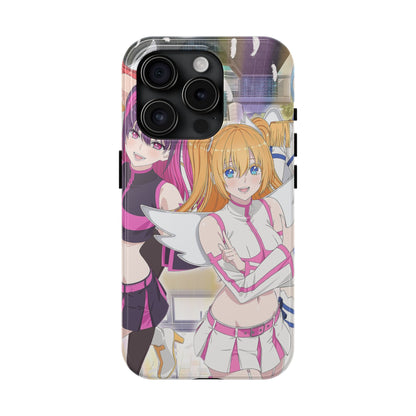 2.5 Dimensional Seduction Phone Case iPhone 15 Pro