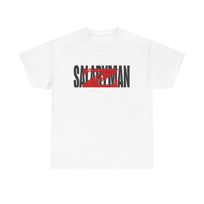 SALARYMAN Z White T-Shirt