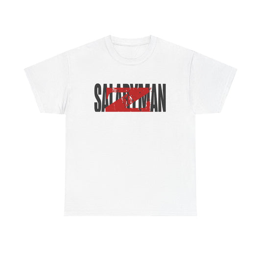 SALARYMAN Z White T-Shirt