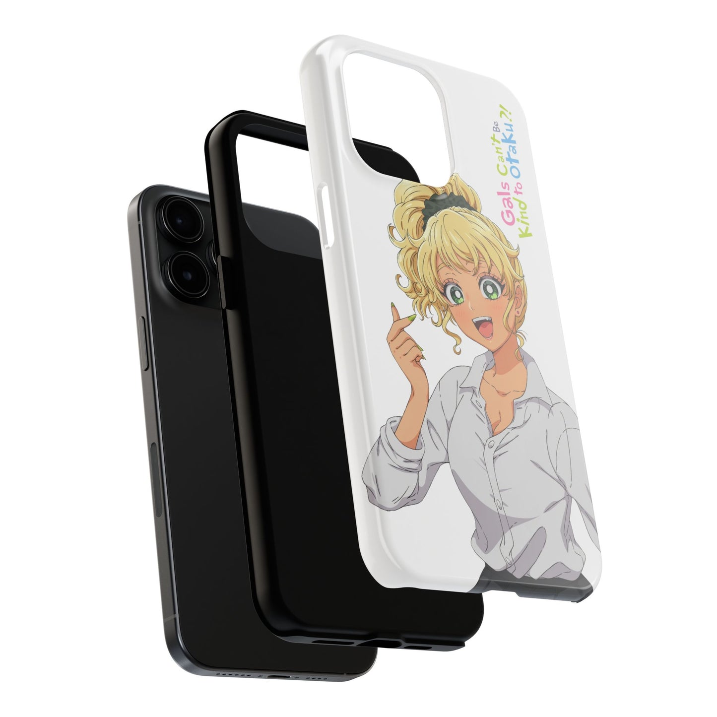 Gals can't be kind to Otaku ?! Ijichi Phone Case