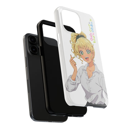 Gals can't be kind to Otaku ?! Ijichi Phone Case