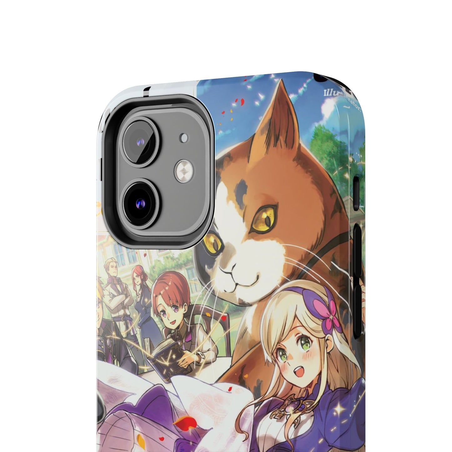 Tanaka Family Reincarnate Fantasy Phone Case