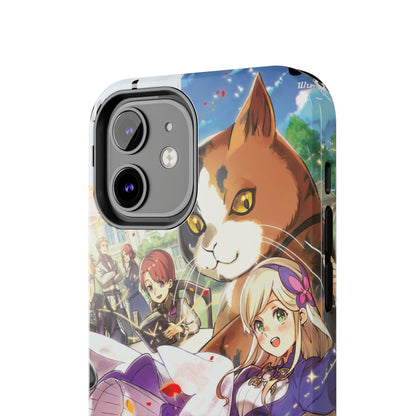 Tanaka Family Reincarnate Fantasy Phone Case
