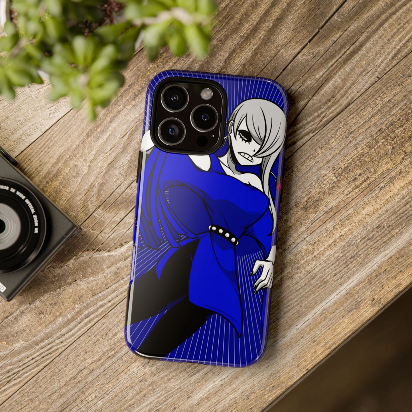 Fishgod Kasaco Phone Case