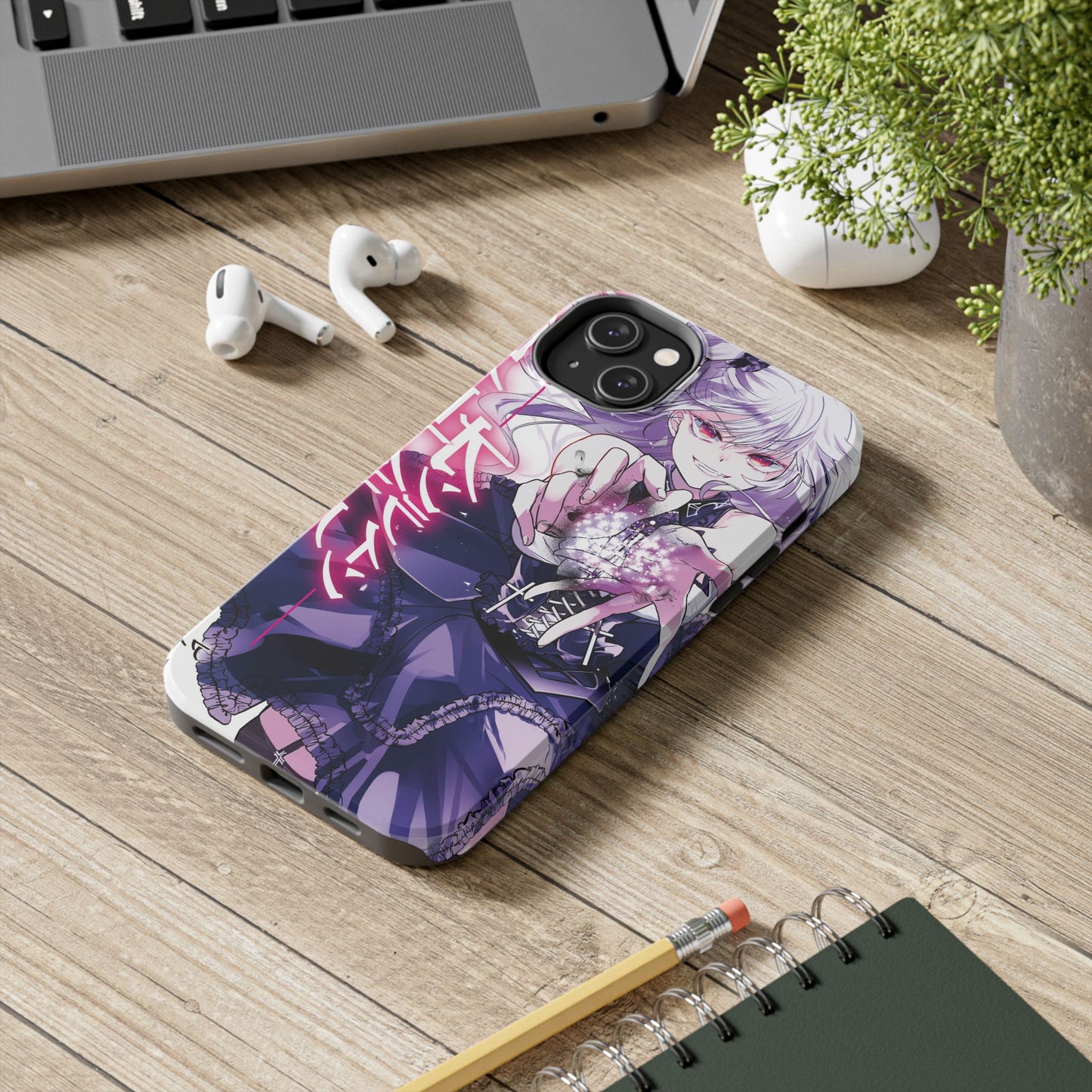 Blade Skill Online iPhone case
