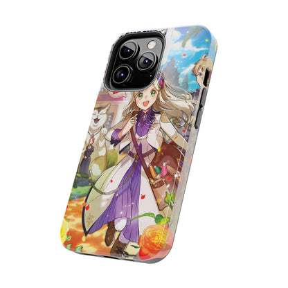 Tanaka Family Reincarnates Phone Cover