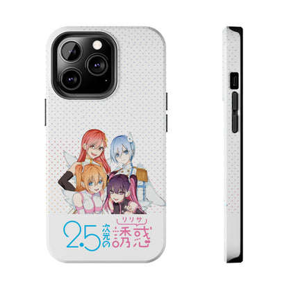 2.5 Dimensional Seduction Phone Cover iPhone 13 Pro