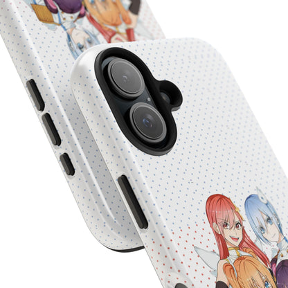 2.5 Dimensional Seduction Phone Cover