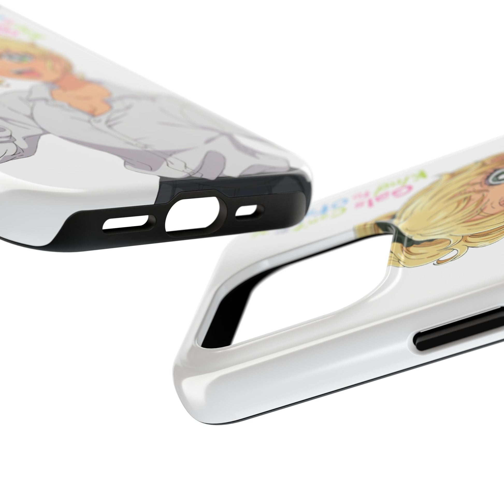 Gals can't be kind to Otaku ?! Ijichi Phone Case