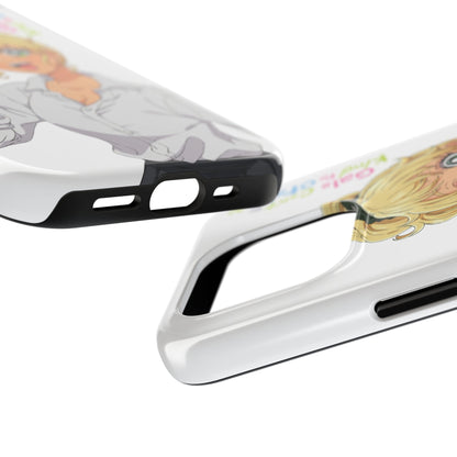 Gals can't be kind to Otaku ?! Ijichi Phone Case