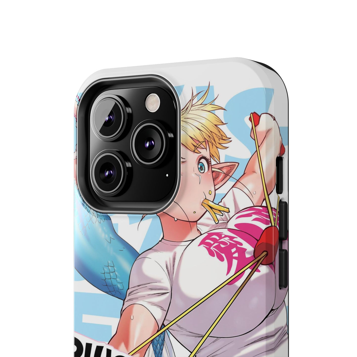 Plus Sized Elf Phone Case
