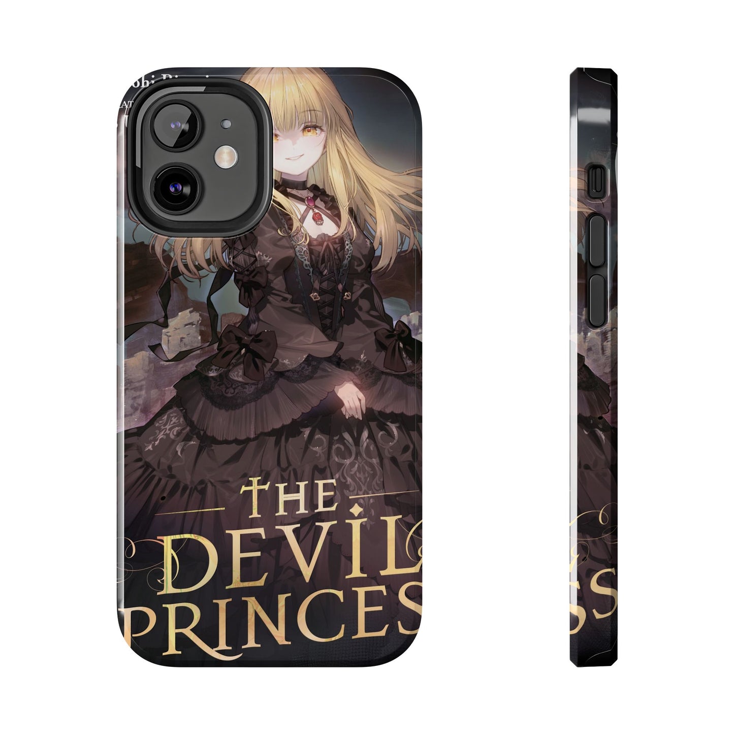 The Devil Princess Yuzu iPhone Case iPhone 12 Mini