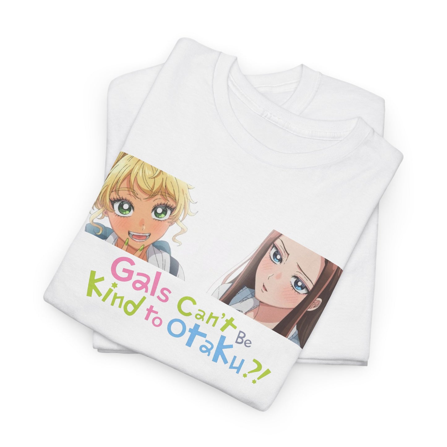 Gals Can’t Be Kind to Otaku Amane Ijichi T-Shirt