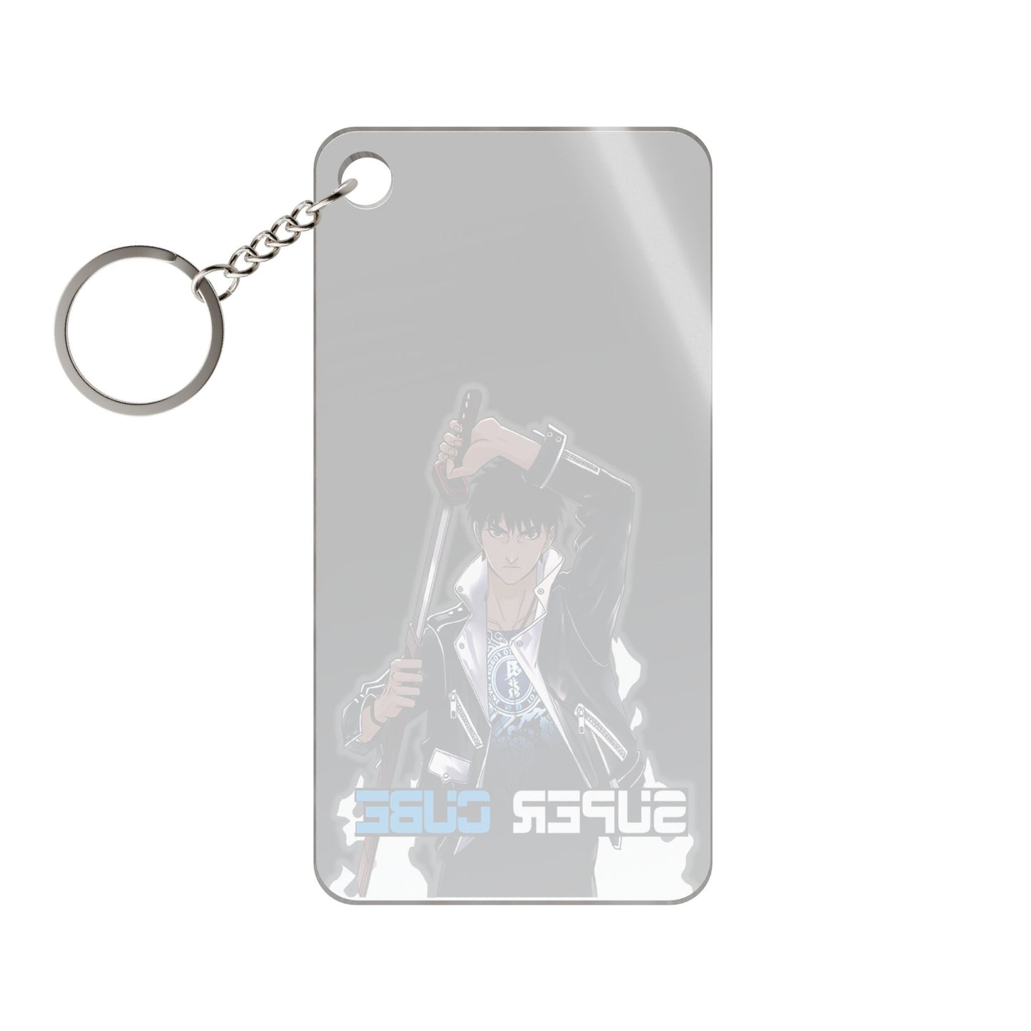 Super Cube Keychain