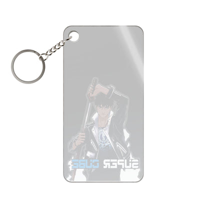 Super Cube Keychain