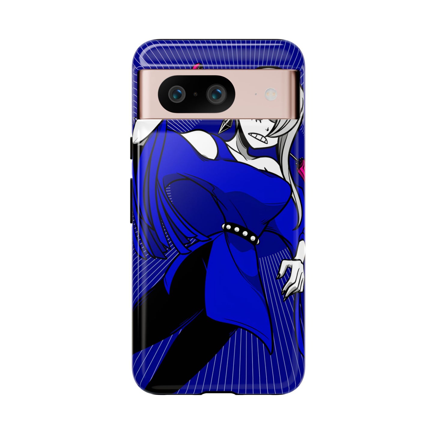 Fishgod Kasaco Phone Case Google Pixel 8 Glossy