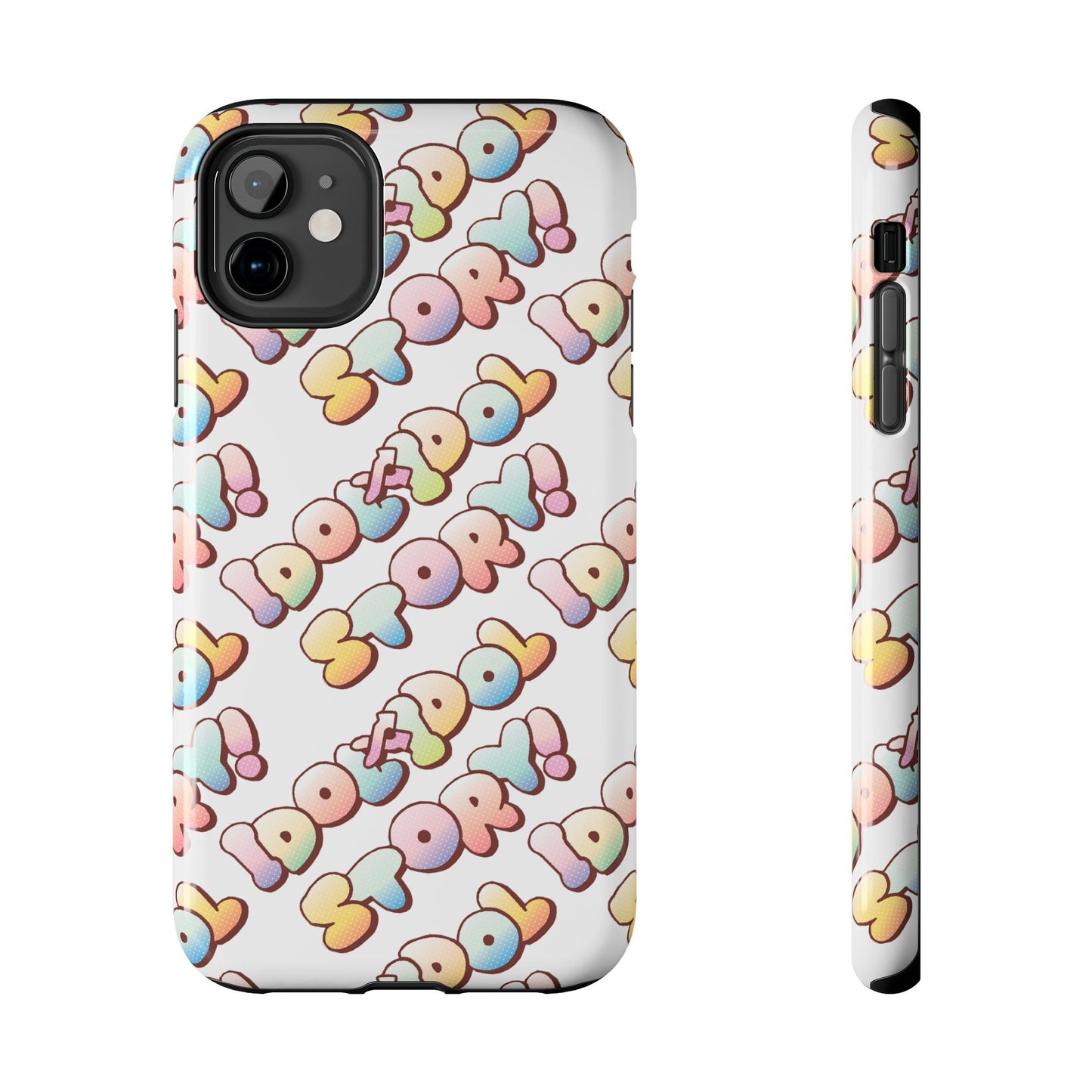 IDOL x IDOL STORY! Logo Phone Cover iPhone 11