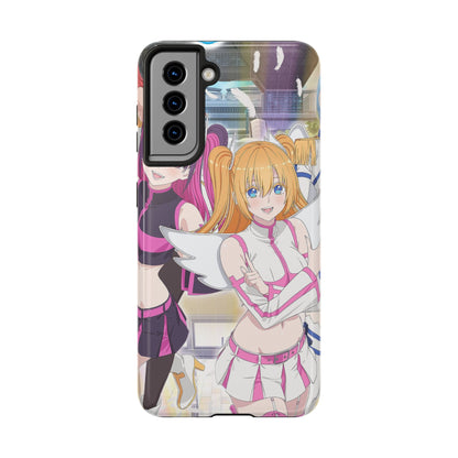 2.5 Dimensional Seduction Phone Case Samsung Galaxy S21