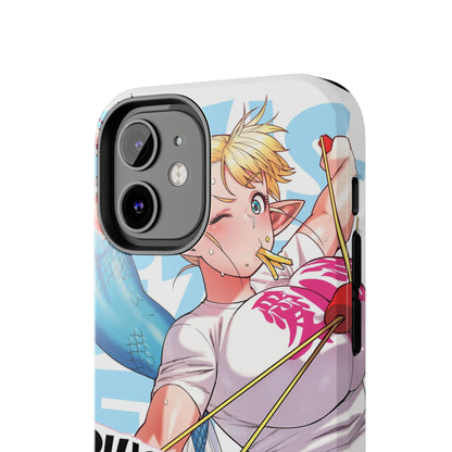 Plus Sized Elf Phone Case