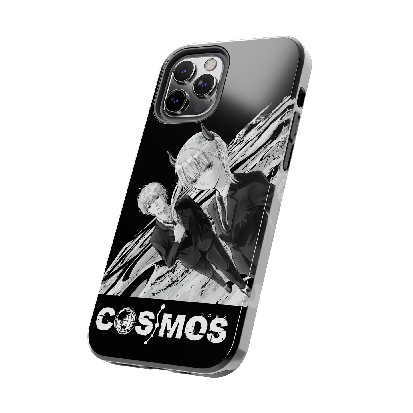Cosmos Manga Phone Case