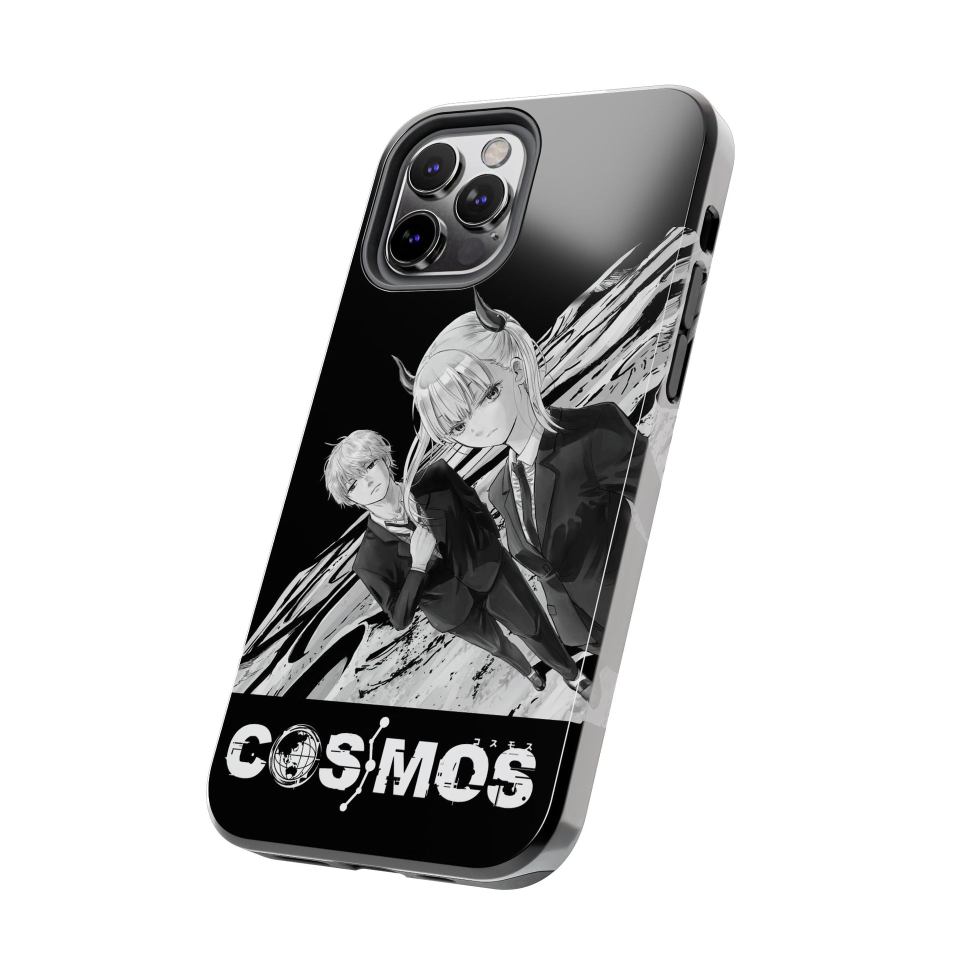 Cosmos Manga Phone Case
