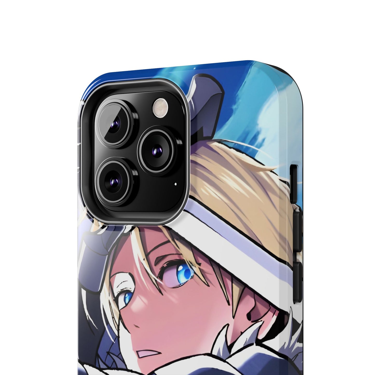 The Sword Eating Swordmaster Arhan Karavan Phone Case