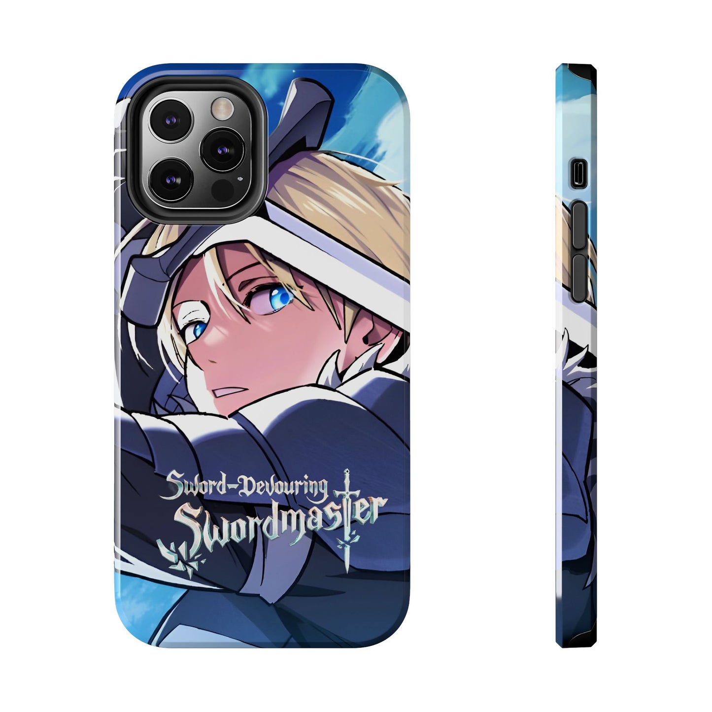 The Sword Eating Swordmaster Arhan Karavan Phone Case iPhone 12 Pro