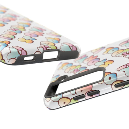 IDOL x IDOL STORY! Logo Phone Cover