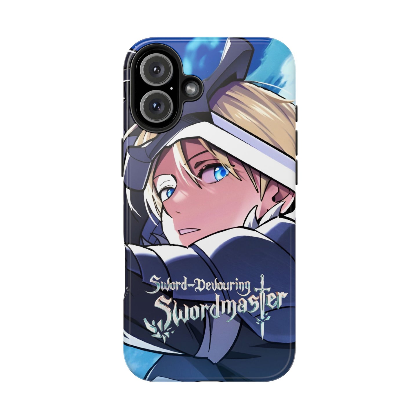 The Sword Eating Swordmaster Arhan Karavan Phone Case iPhone 16 Plus