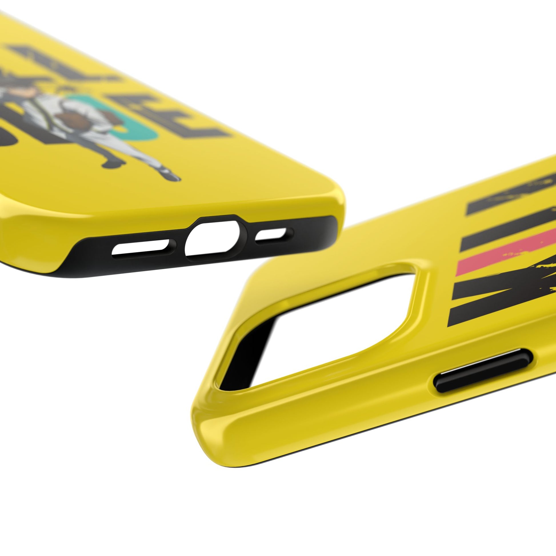 Kill Blue Manga Phone Case