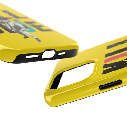 Kill Blue Manga Phone Case