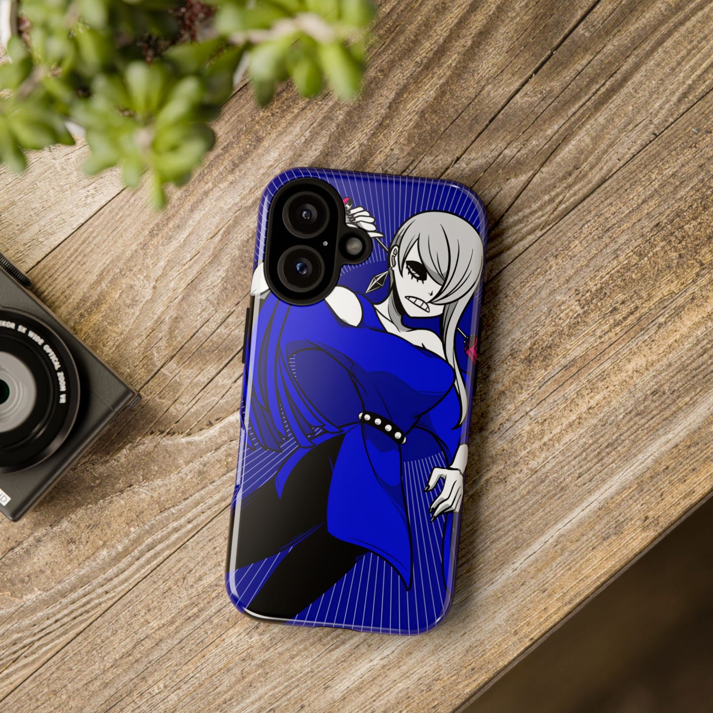 Fishgod Kasaco Phone Case