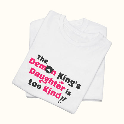 The Daughter of the Demon Lord Is Too Kind Graphic T-Shirt