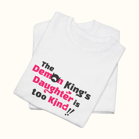 The Daughter of the Demon Lord Is Too Kind Graphic T-Shirt