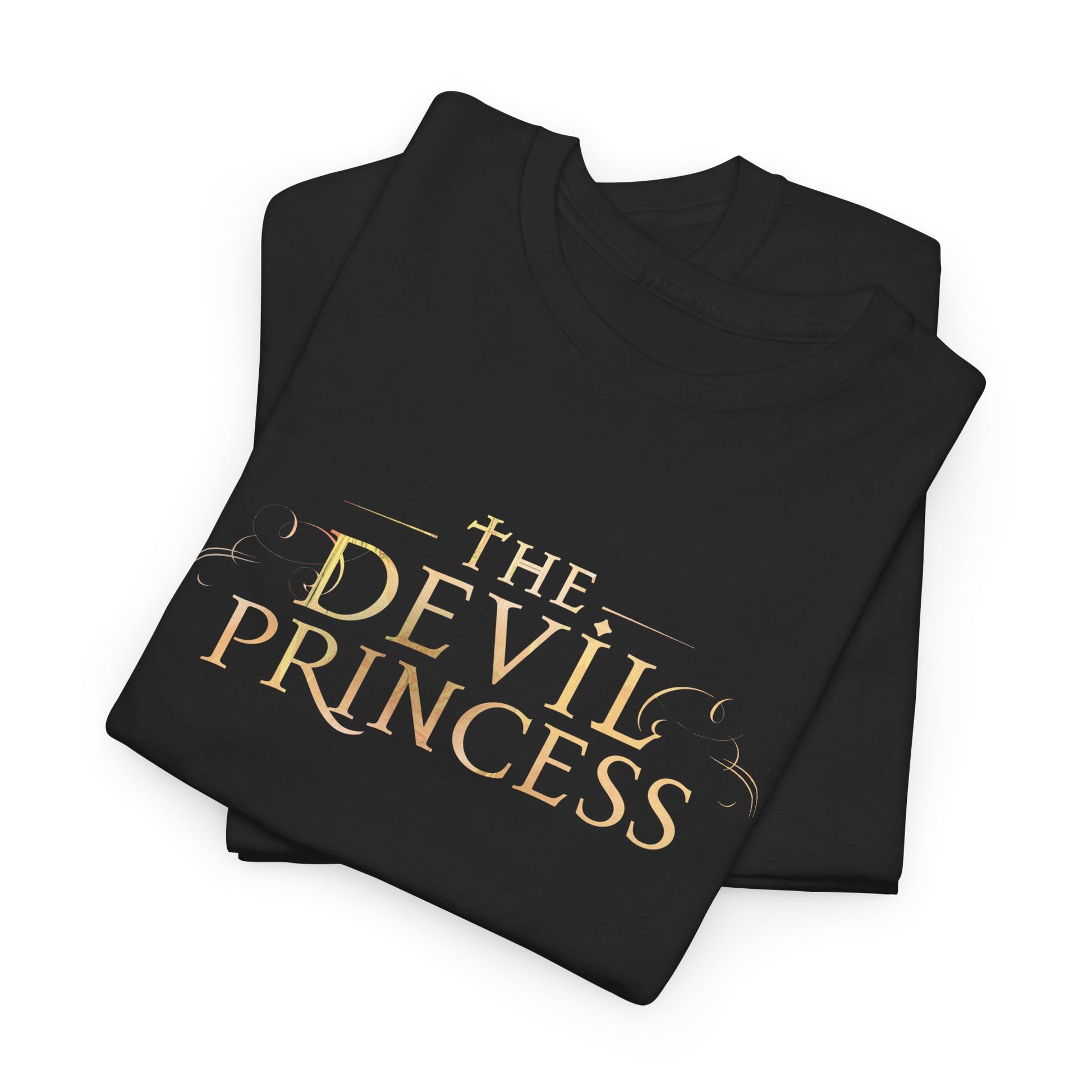 The Devil Princess Logo T-Shirt