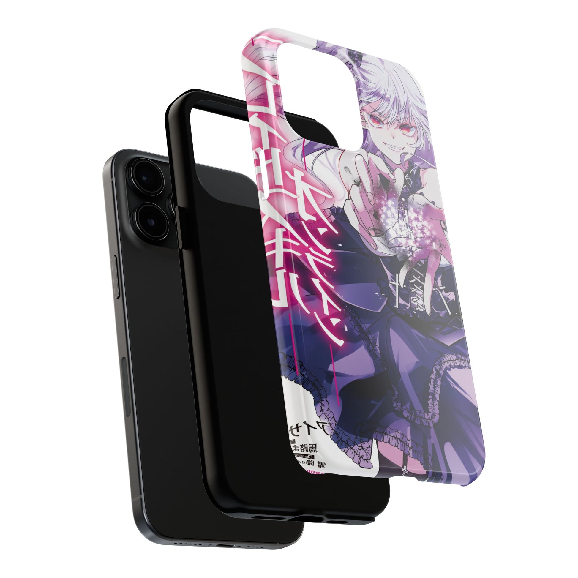 Blade Skill Online iPhone case