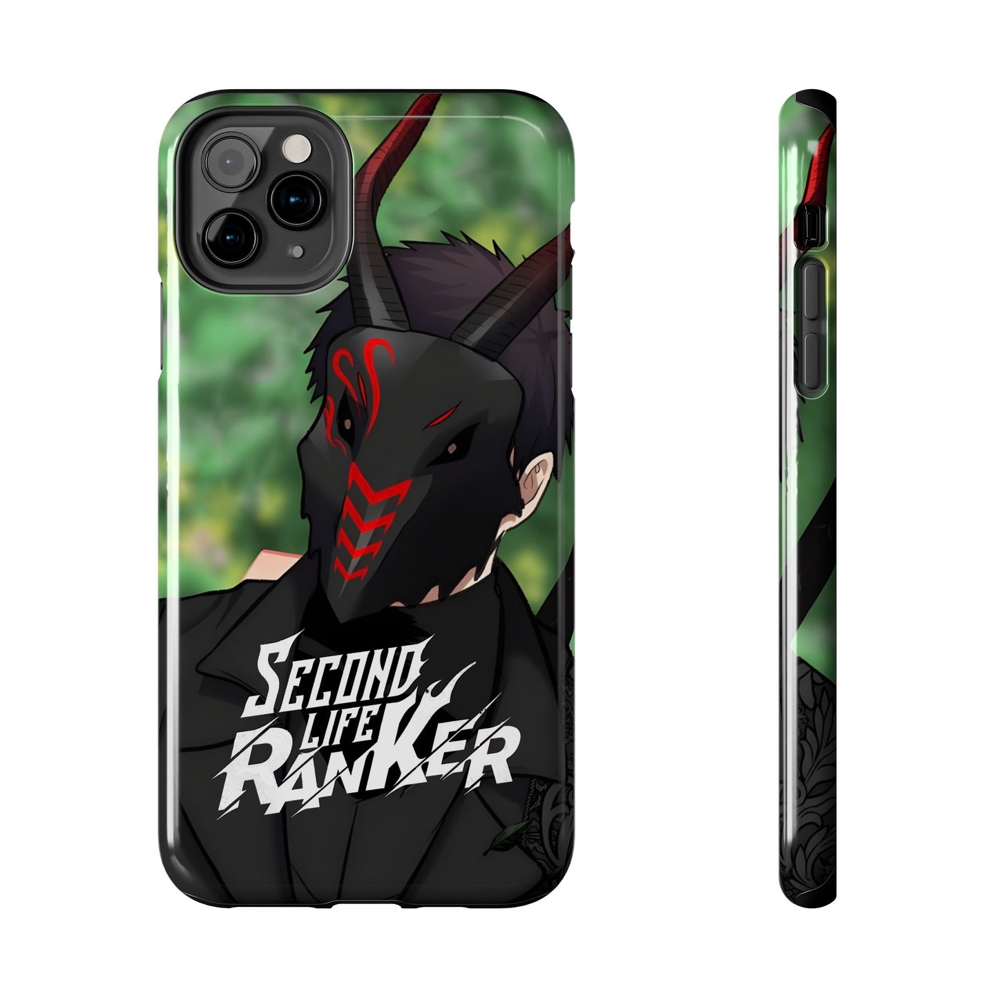 Second Life Ranker Cha Yeon Woo Phone Case iPhone 11 Pro Max