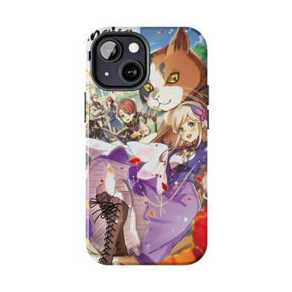 Tanaka Family Reincarnate Fantasy Phone Case