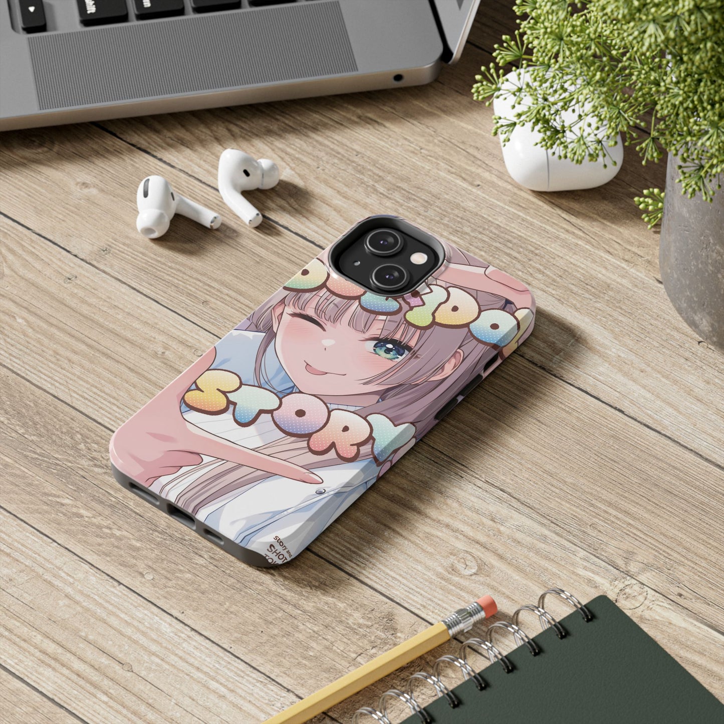 IDOL x IDOL STORY! Phone Case