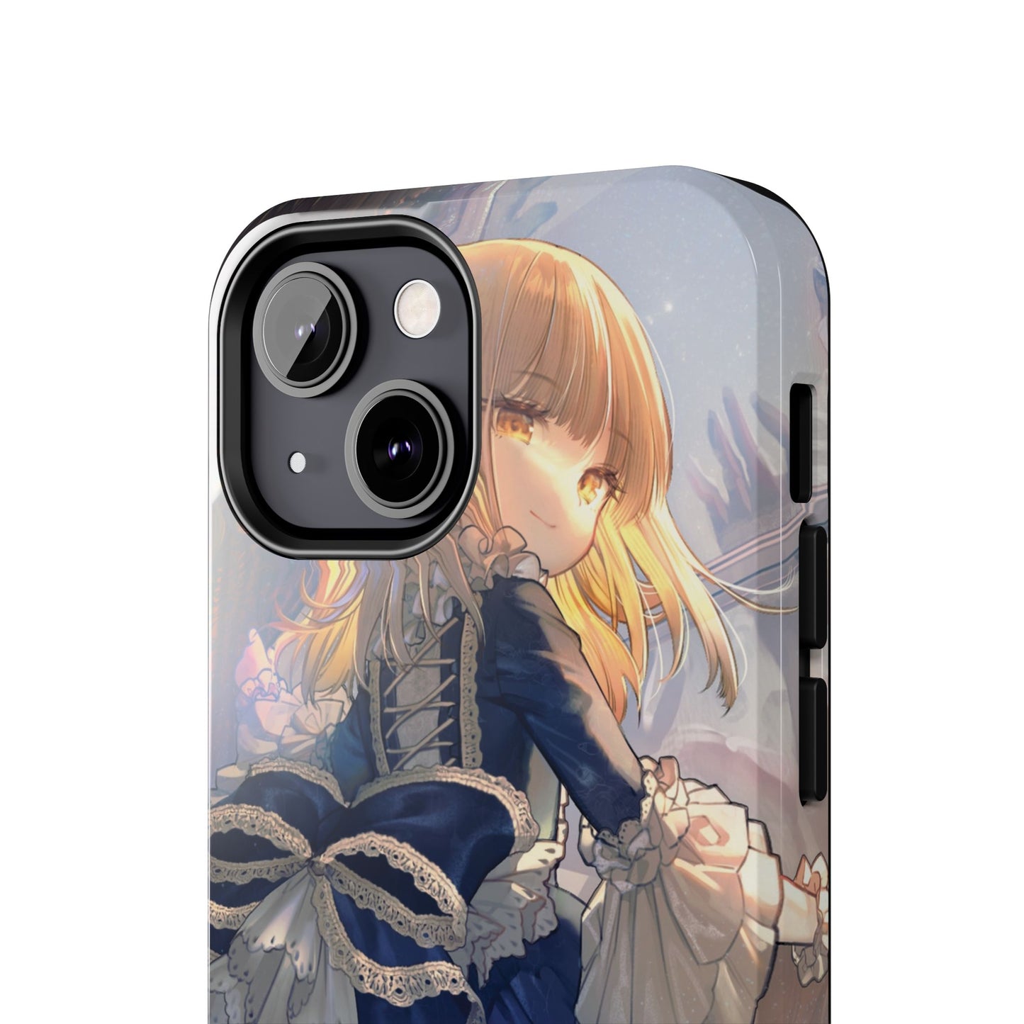 The Devil Princess Yuzu iPhone Cover