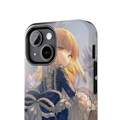 The Devil Princess Yuzu iPhone Cover
