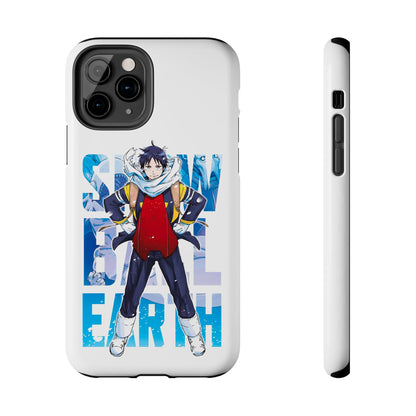 Snowball Earth Tetsuo Phone Case iPhone 11 Pro