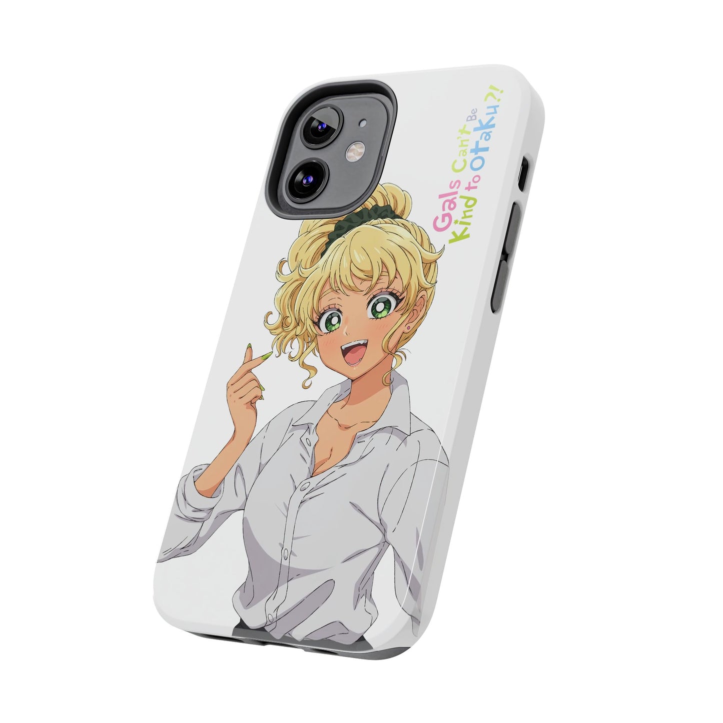 Gals can't be kind to Otaku ?! Ijichi Phone Case