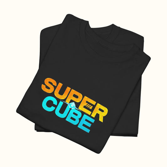 Super Cube Logo T-Shirt