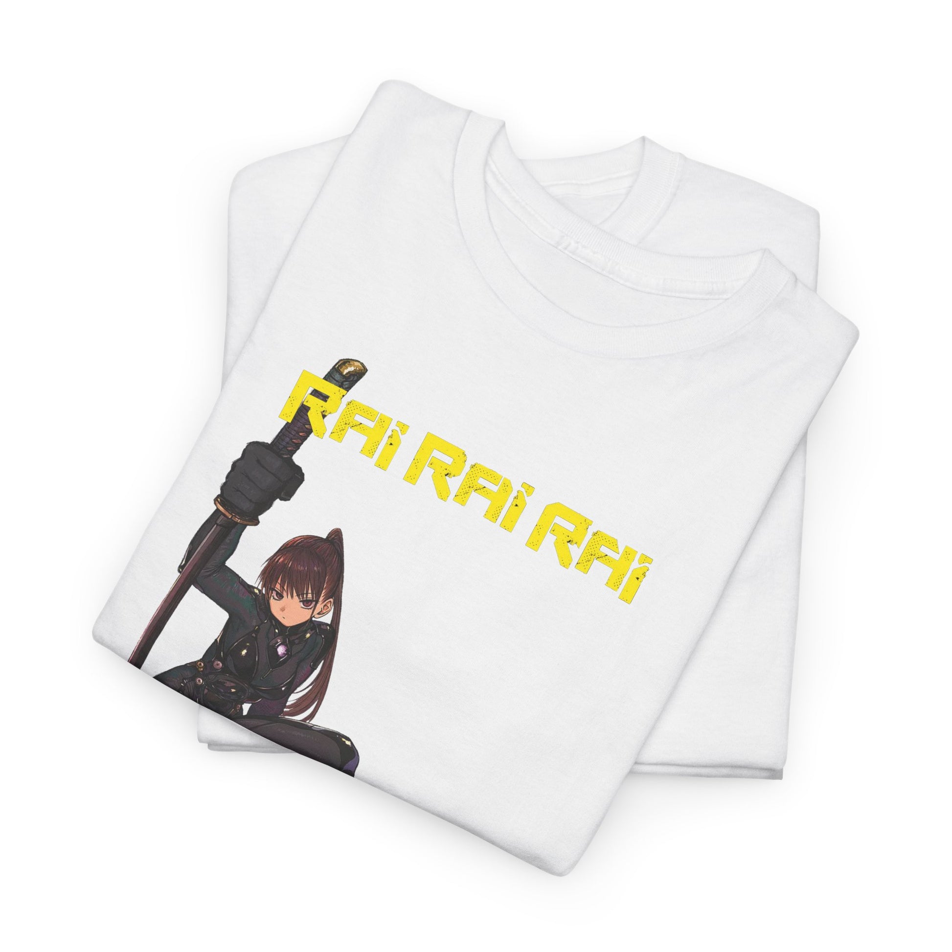 Rai Rai Rai Sumire Ichigaya Manga T-Shirt