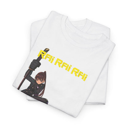Rai Rai Rai Sumire Ichigaya Manga T-Shirt